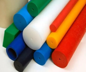 HDPE Rods