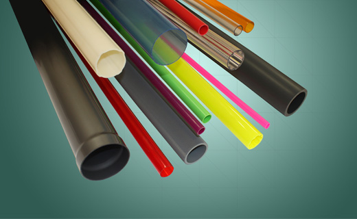 Plastic Tubes & Pipes